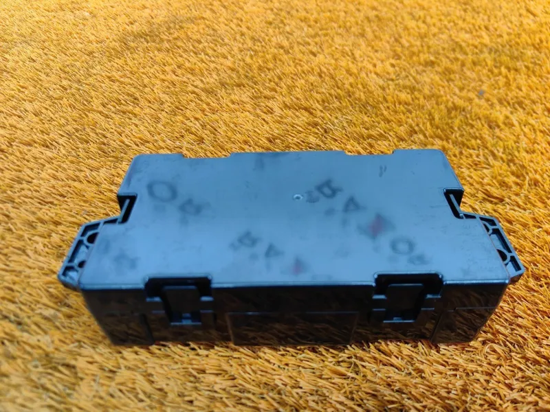 Блок отопителя