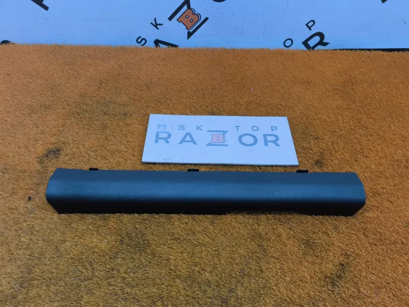 Накладка порога