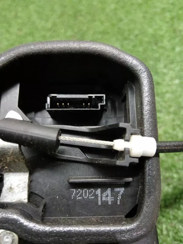 Замок двери