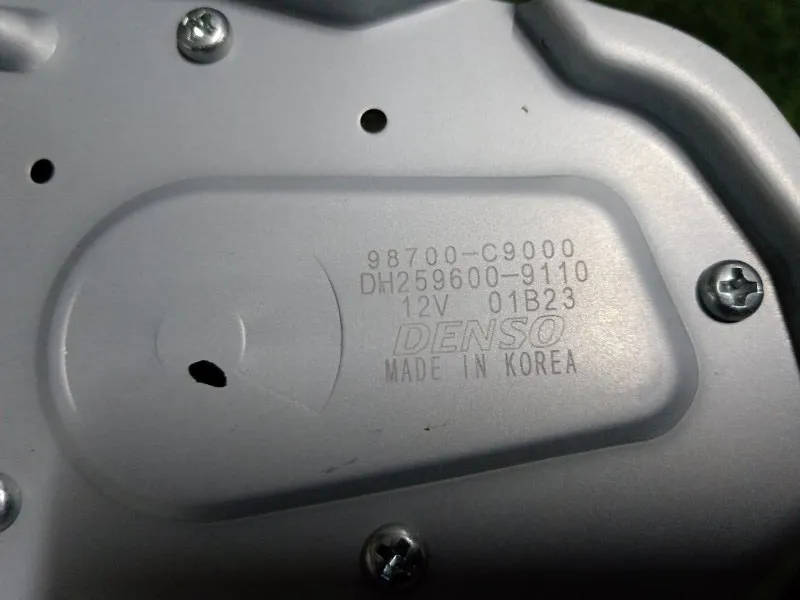 Моторчик стеклоочистителя