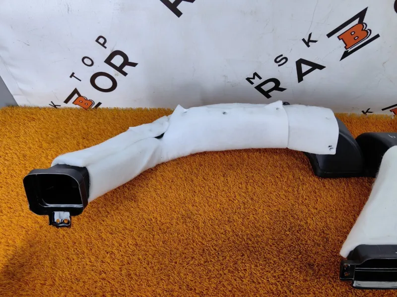 Воздуховод печки