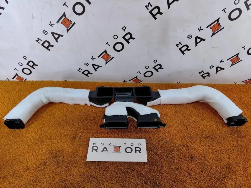 Воздуховод печки