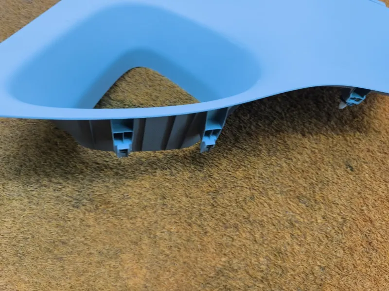 Накладка на стойку кузова