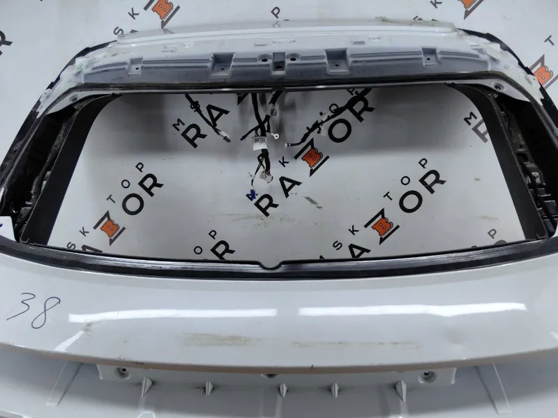 Крышка багажника