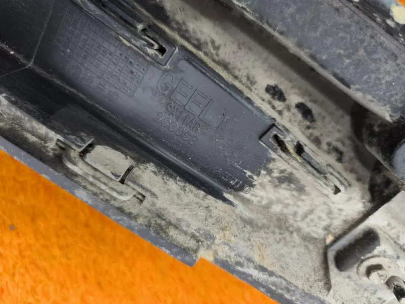 Накладка порога