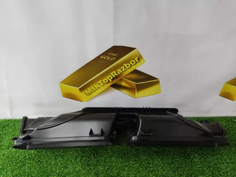 Воздуховод печки