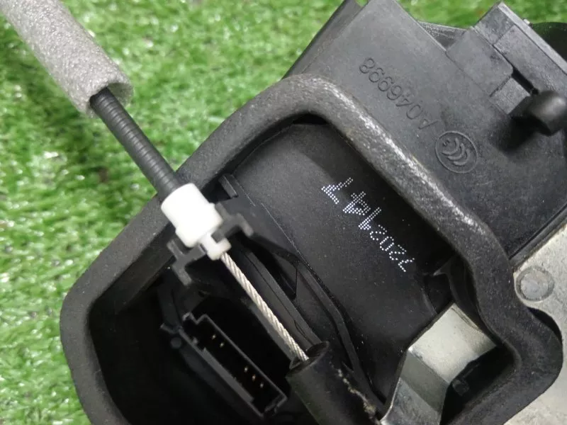 Замок двери