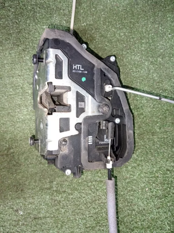 Замок двери