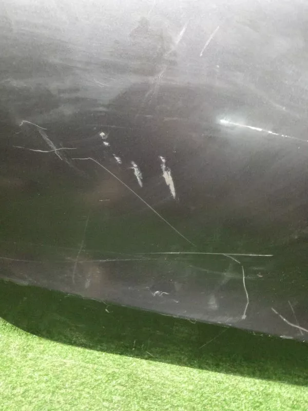 Дверь Audi A4 2008 8K9833052D B8, задняя правая