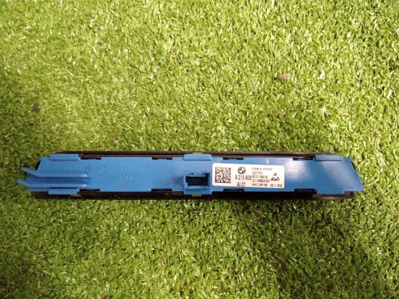 Кнопка памяти сидений