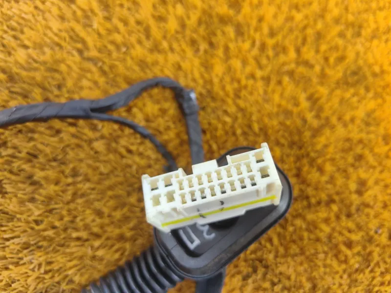 Проводка двери