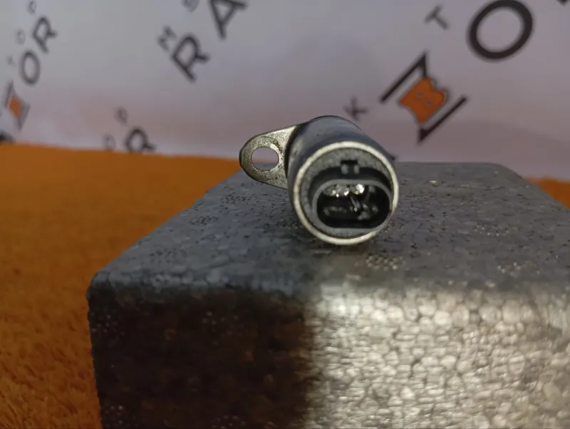 Клапан электромагнитный