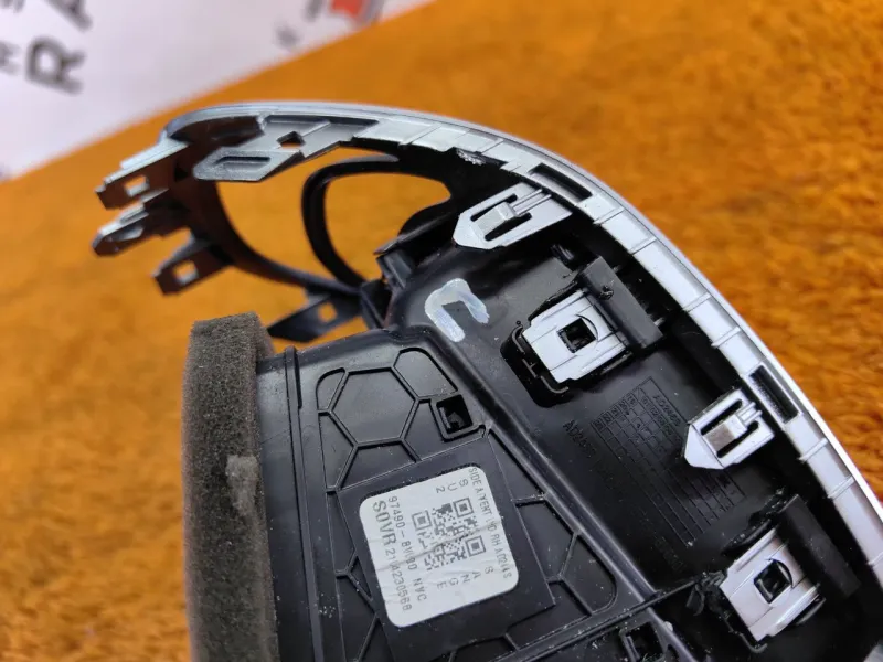 Дефлектор воздуховода