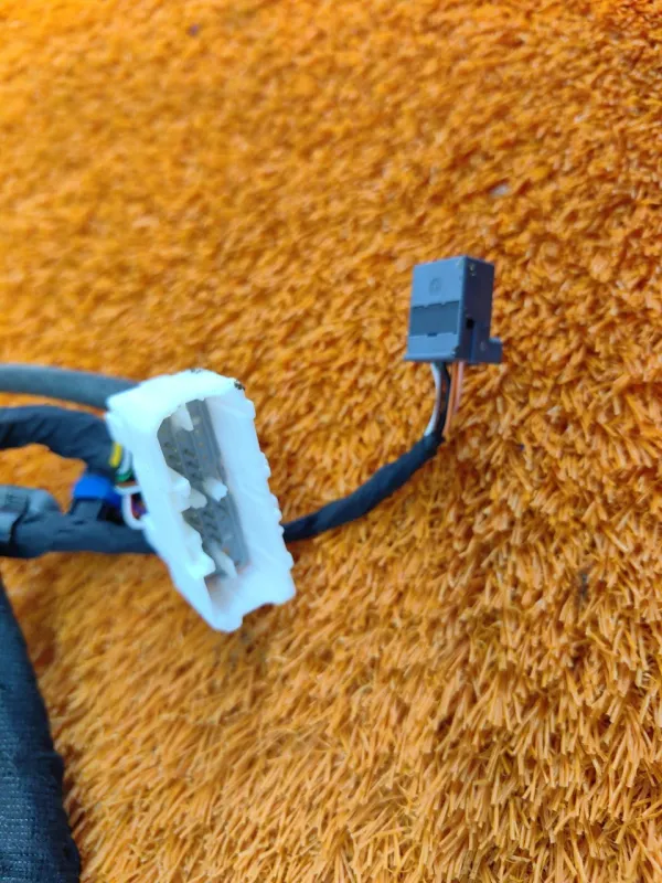 Проводка салона