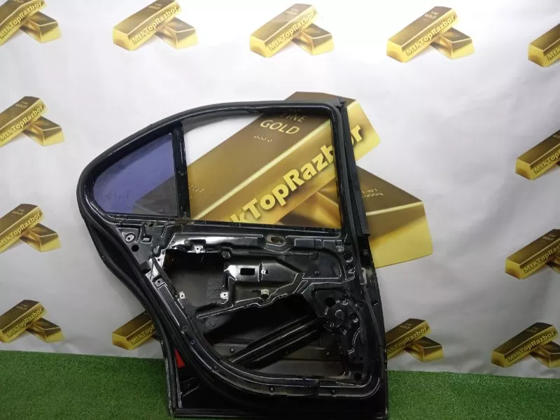 Дверь BMW 5-Series 2001 41528266721 E39, задняя левая