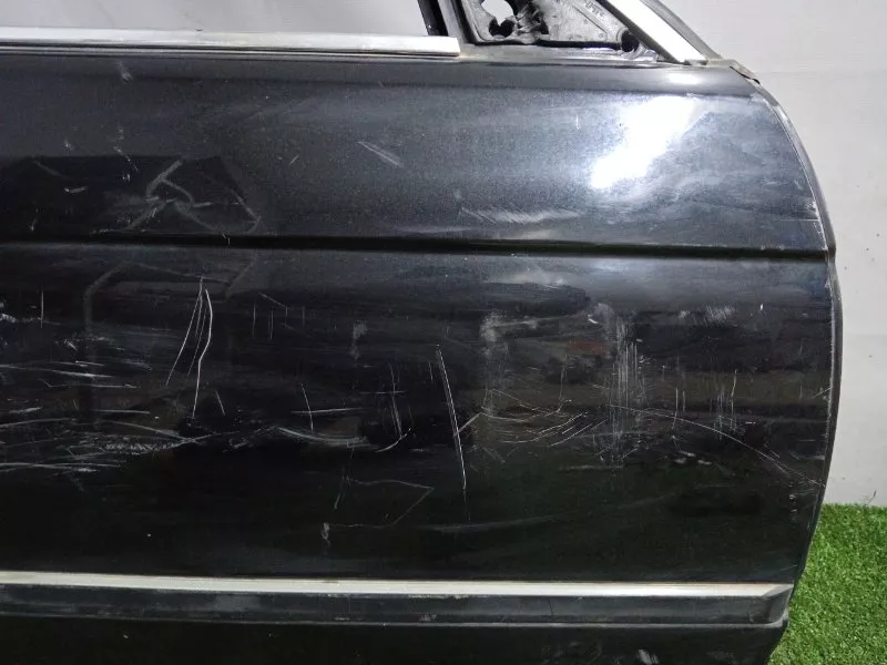 Дверь BMW 5-Series 2001 41518216818 E39, передняя правая