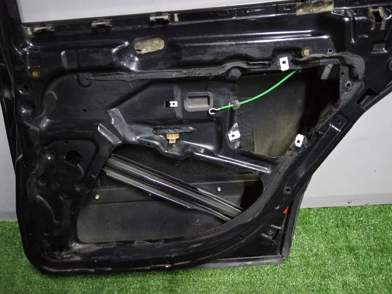 Дверь BMW 5-Series 2001 41528266722 E39, задняя правая