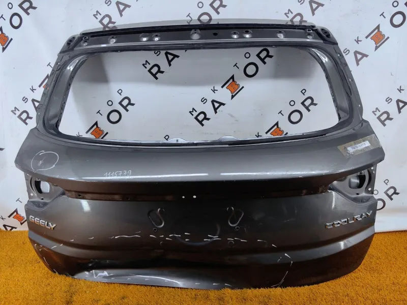 Крышка багажника