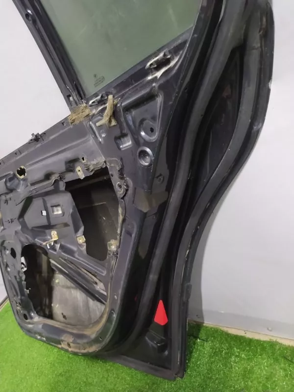 Дверь BMW 5-Series 1998 41528266722 E39, задняя правая