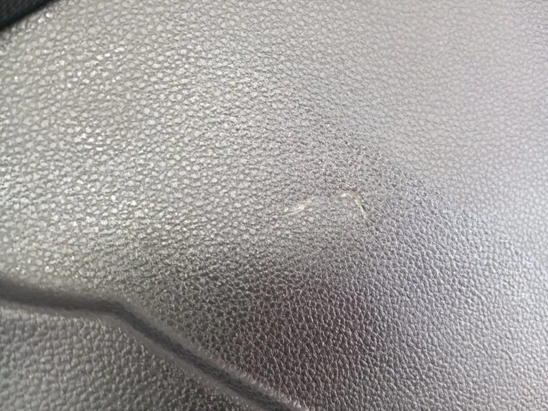 Обшивка двери