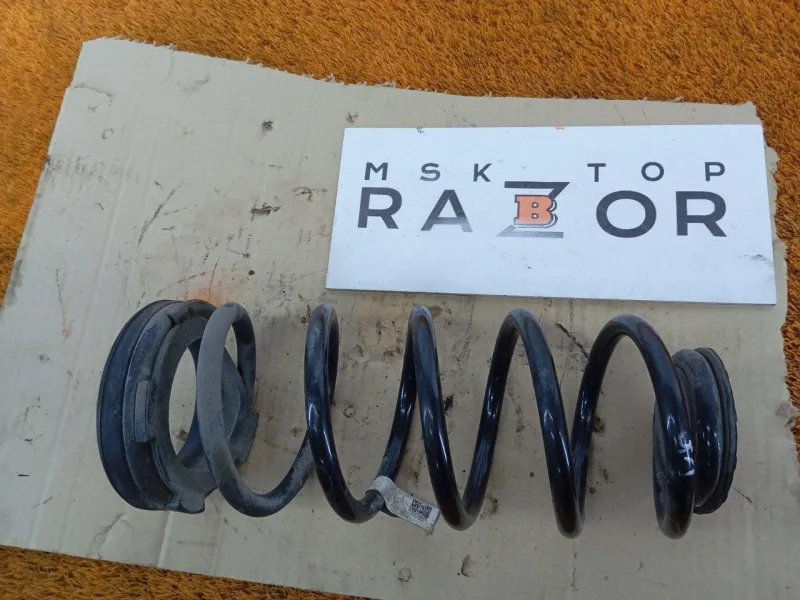 Пружина подвески