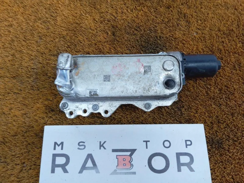 Радиатор масляный