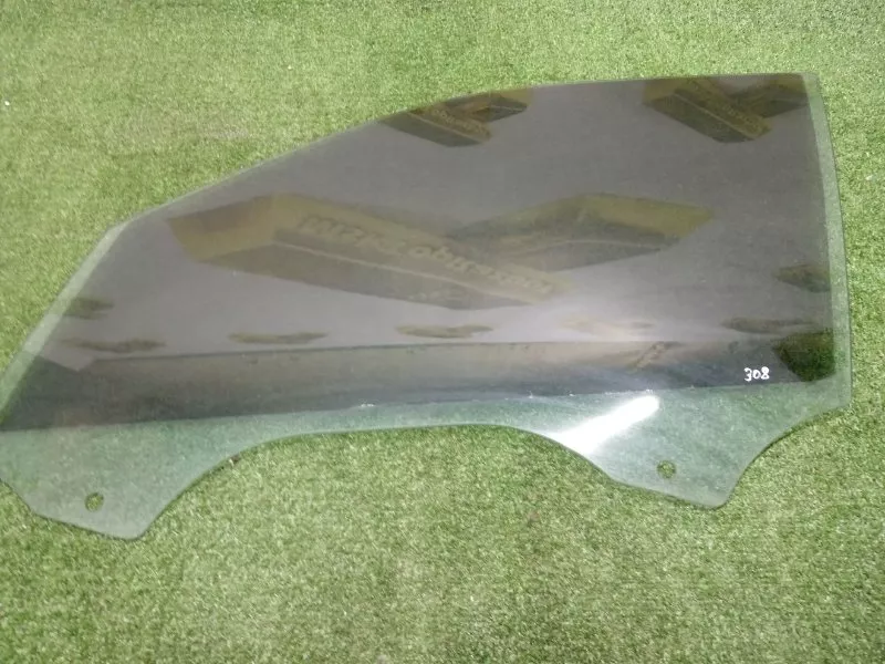 Стекло двери BMW X5 2007 51337137013 E70, переднее левое