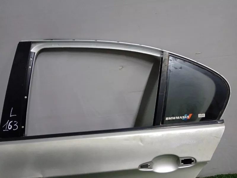 Дверь BMW 3-Series 2006 41007203647 E90, задняя левая