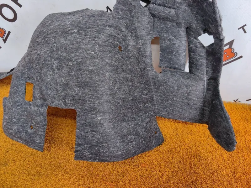 Шумоизоляция крыла