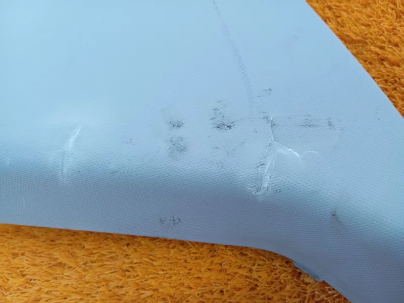 Накладка на стойку кузова