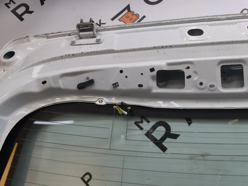 Крышка багажника