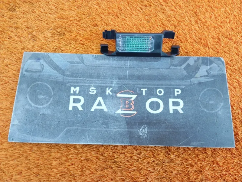 Плафон салона