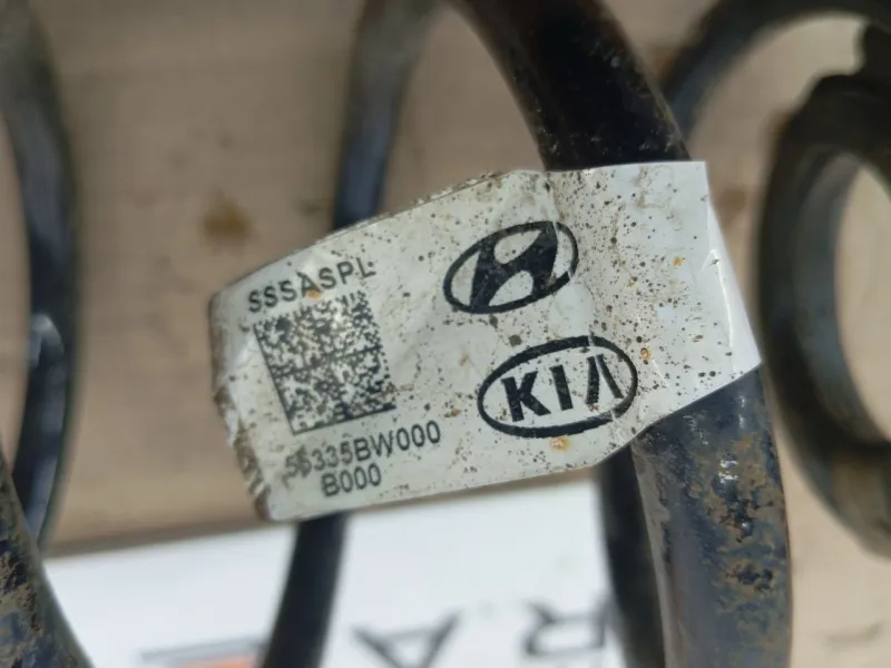 Пружина подвески