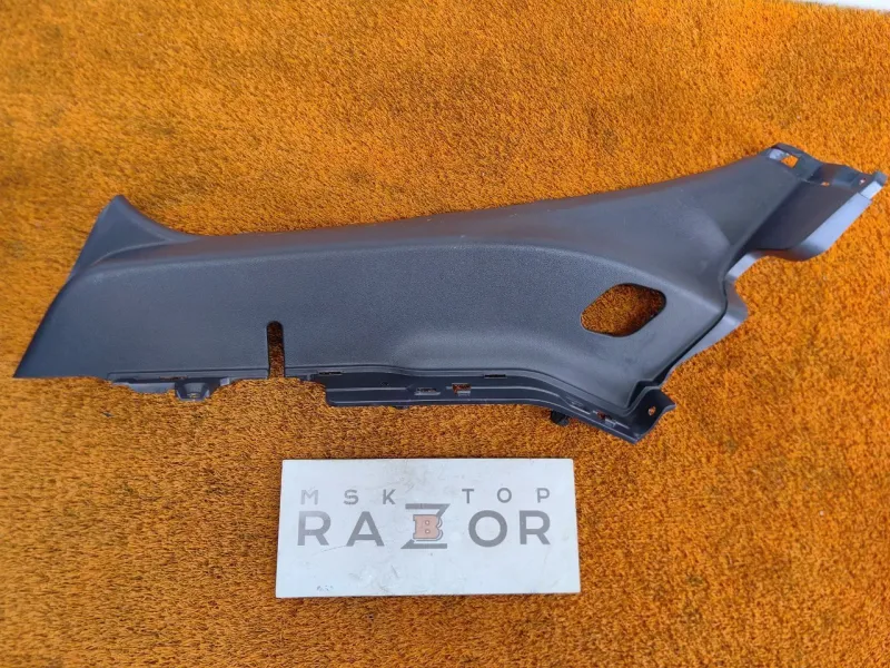 Обшивка стойки