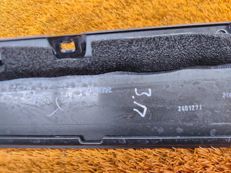 Молдинг двери