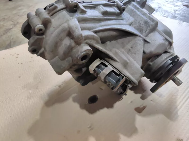 Раздатка BMW 5-Series 2019 9470187 G30 B47D20A