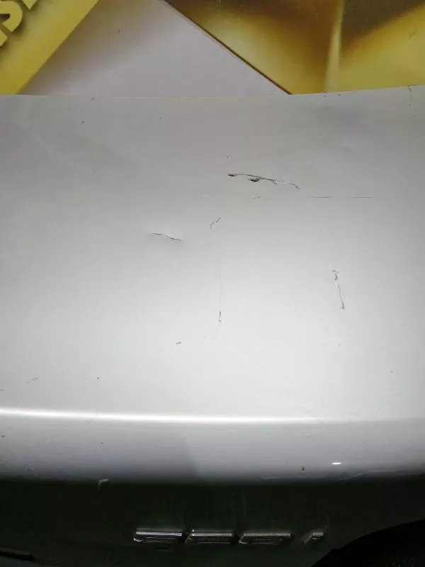 Крышка багажника