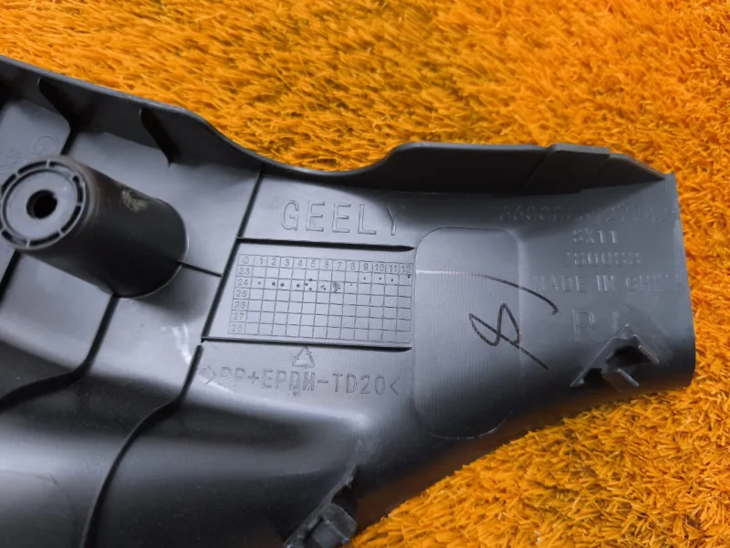 Накладка порога