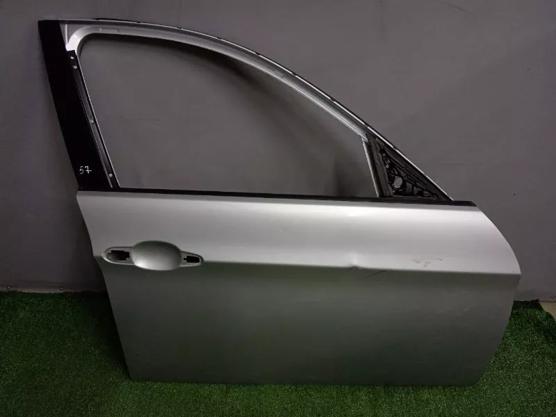 Дверь BMW 3-Series 2007 41007203644 E90, передняя правая