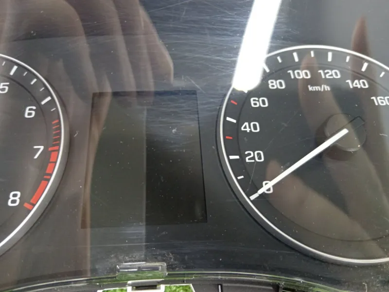 Панель приборов