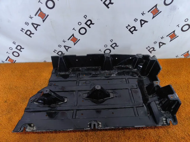 Защита антигравийная