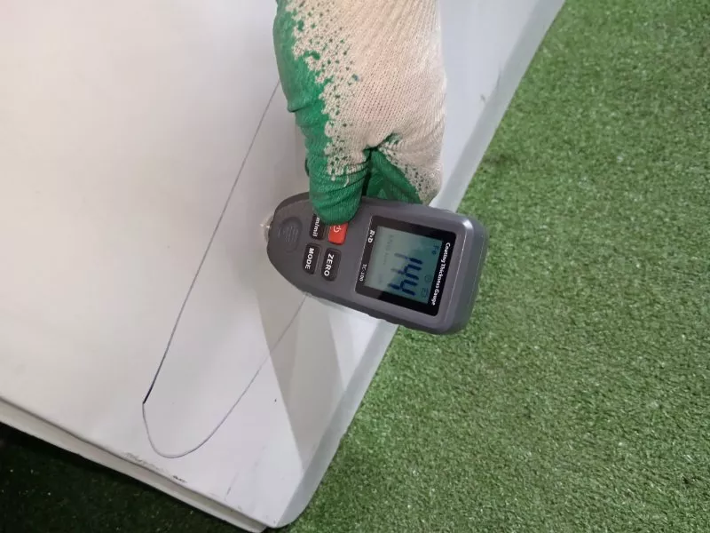 Дверь BMW X1 2010 41002993819 E84, задняя левая