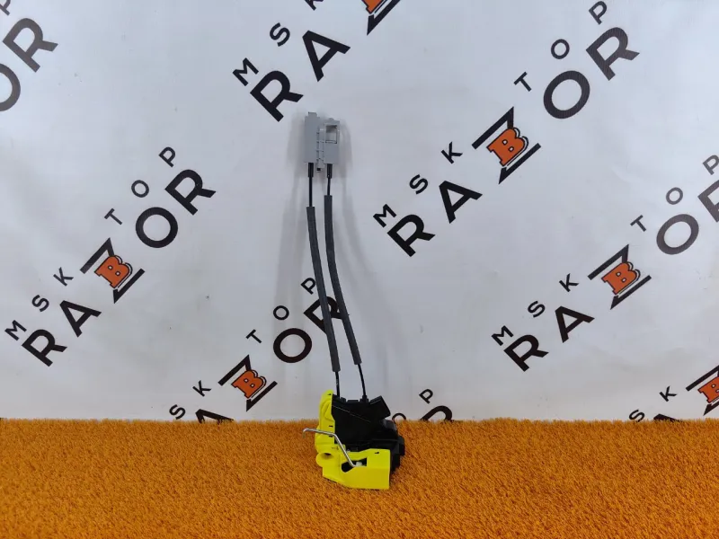 Замок двери