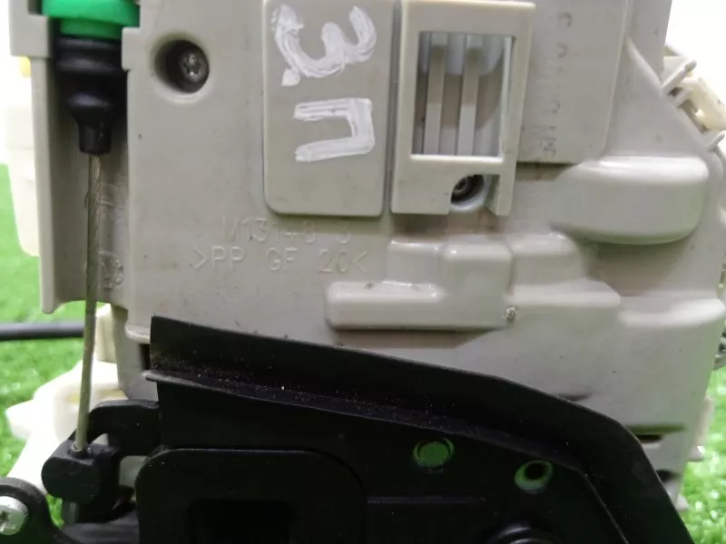 Замок двери