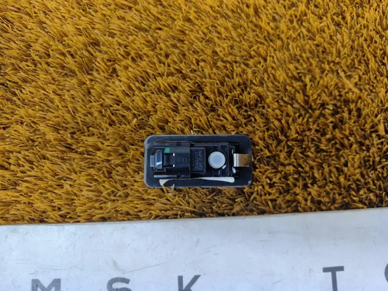 Подсветка номера