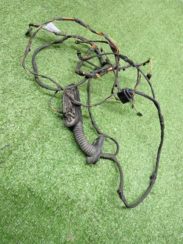 Проводка двери