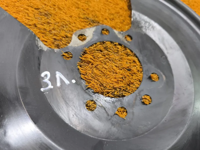 Пыльник тормозного диска