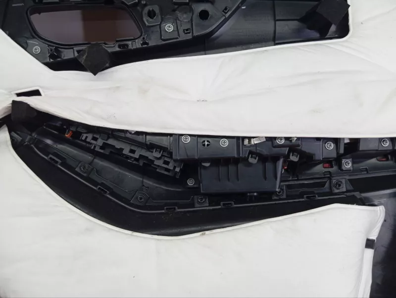 Обшивка двери Changan CS55 Plus 2024 6102100AW15 JL473ZQ7, передняя левая