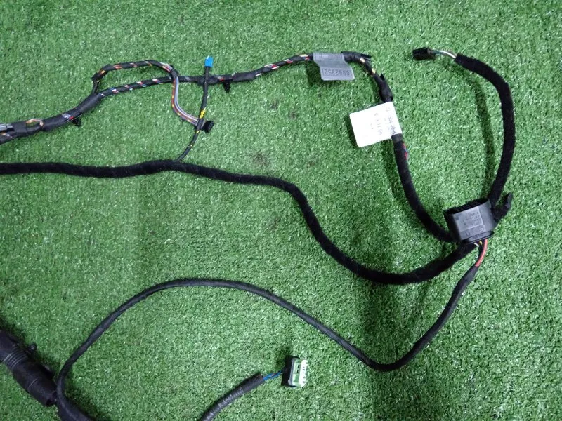 Проводка двери