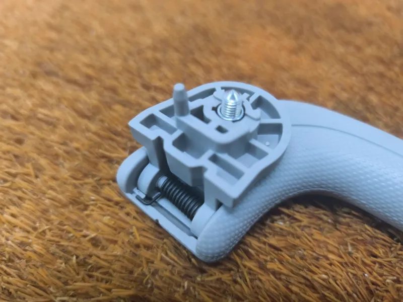 Ручка потолка